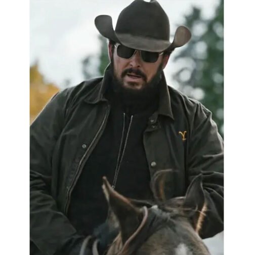 Rip Wheeler Yellowstone Coat - Image 3