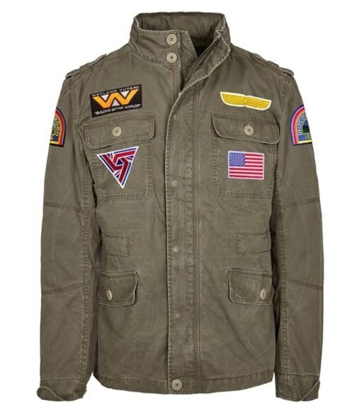 Aliens Nostromo Jacket