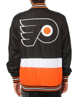 Philadelphia Flyers Ripstop Nylon Jacket
