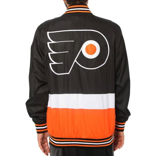 Philadelphia Flyers Ripstop Nylon Jacket - Image 2