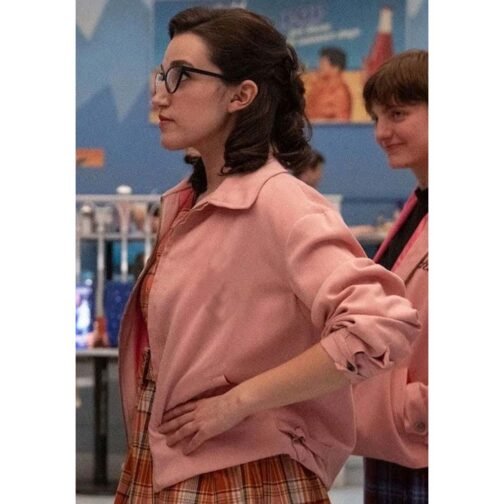 Rise of The Pink Ladies Grease Jacket - Image 18