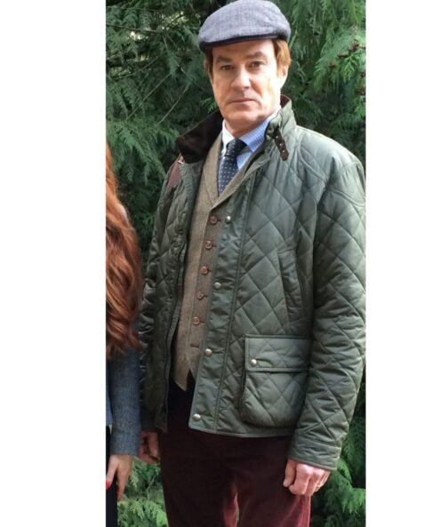 Riverdale Barclay Hope Green Jacket - Image 2