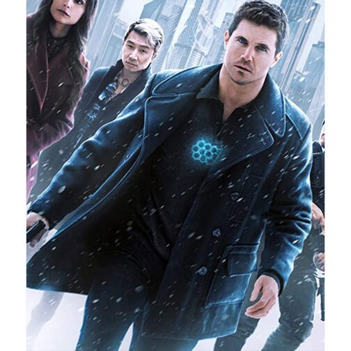 Simulant Evan Coat - Image 4
