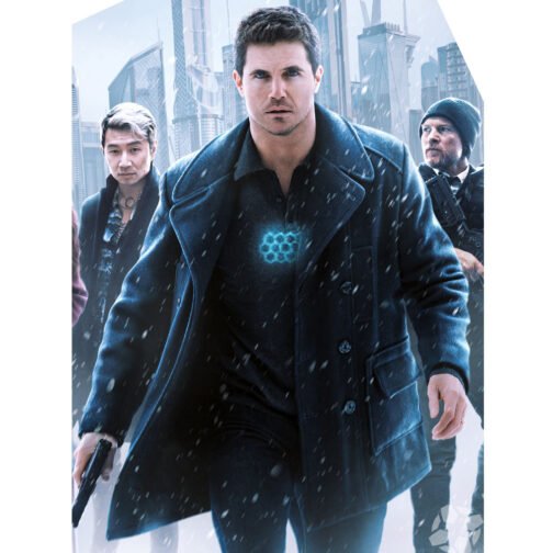 Simulant Evan Coat