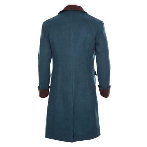 Robert Downey Jr. Dolittle Coat - Image 3
