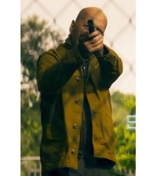 Fortress Bruce Willis Jacket - Image 5