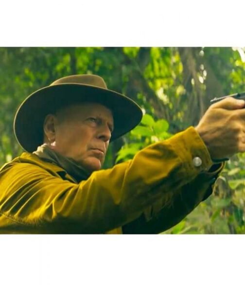 Fortress Bruce Willis Jacket - Image 6