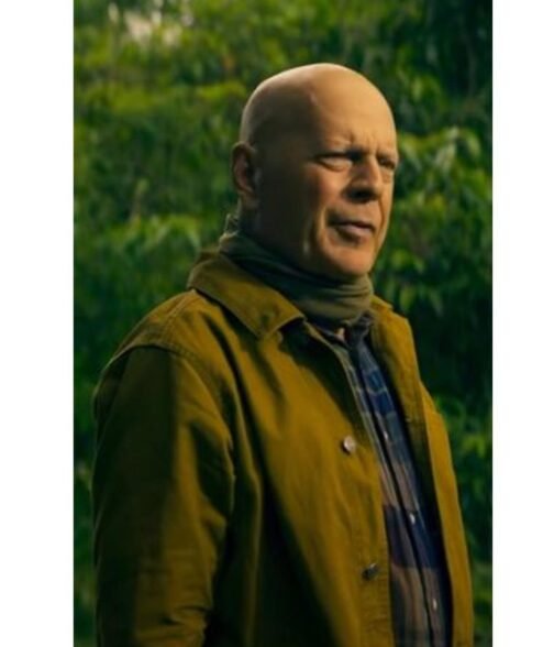 Fortress Bruce Willis Jacket - Image 3
