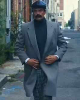 Bandit Josh Duhamel Trench Coat