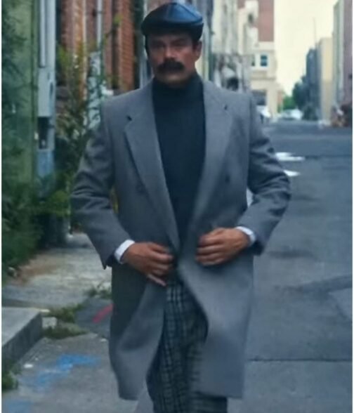 Bandit Josh Duhamel Trench Coat - Image 2