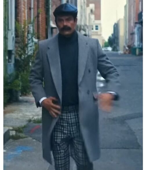Bandit Josh Duhamel Trench Coat - Image 3