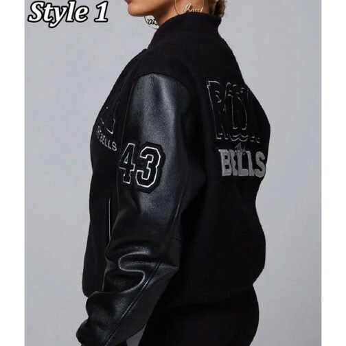 Rock The Bells LL Cool J Varsity Jacket - Image 10