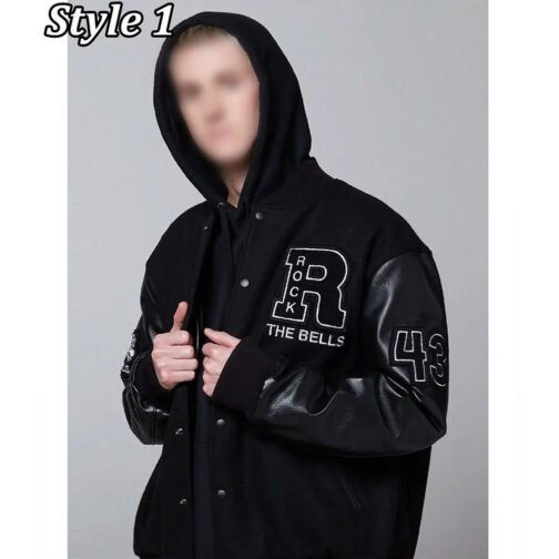Rock The Bells LL Cool J Varsity Jacket - Image 11
