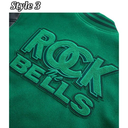 Rock The Bells LL Cool J Varsity Jacket - Image 12