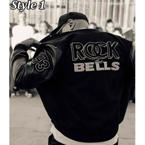 Rock The Bells LL Cool J Varsity Jacket - Image 16
