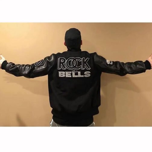 Rock The Bells LL Cool J Varsity Jacket - Image 17