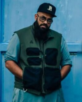 Guz Khan Army of Thieves Vest