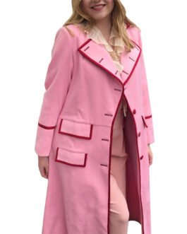 5th Doctor Who Mary Tamm Coat
