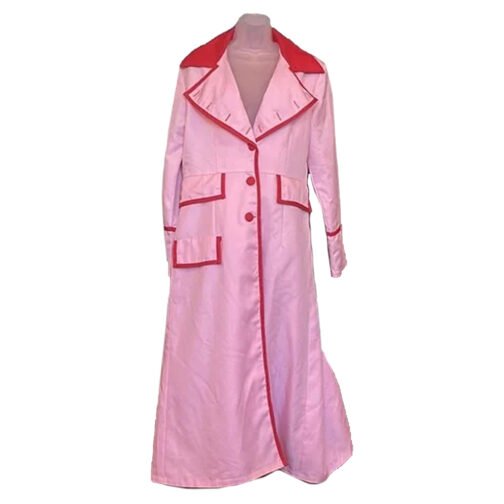 5th Doctor Who Mary Tamm Coat - Image 4