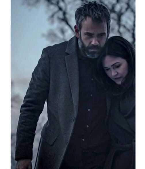 Rossif Sutherland Orphan First Kill Grey Coat - Image 3