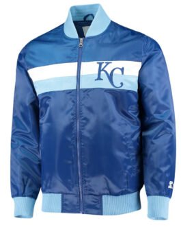 Kansas City Royals The Ambassador Royal Jacket