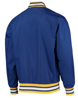 Royal Milwaukee Brewers The Jet III Jacket