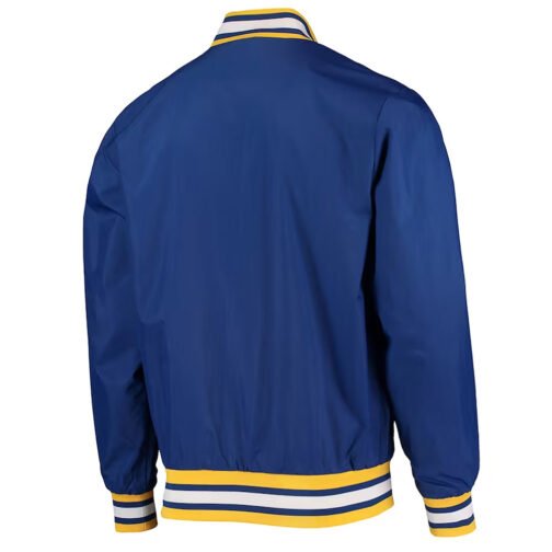 Royal Milwaukee Brewers The Jet III Jacket - Image 2