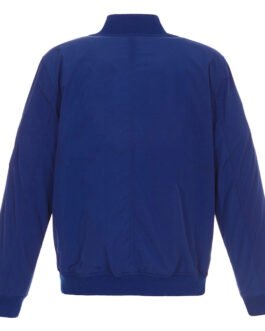 Royal NY Islanders Nylon Bomber Lightweight Jacket