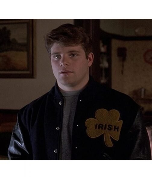 Sean Astin Rudy Ruettiger Jacket - Image 19