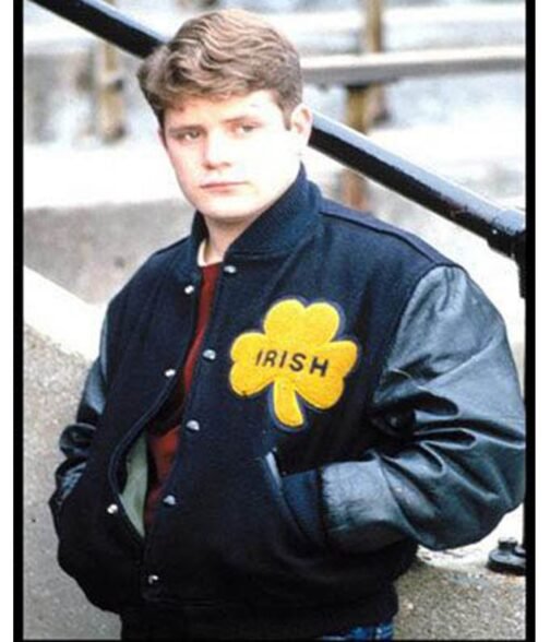 Sean Astin Rudy Ruettiger Jacket - Image 14