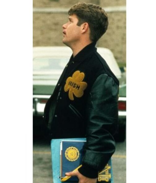 Sean Astin Rudy Ruettiger Jacket - Image 15