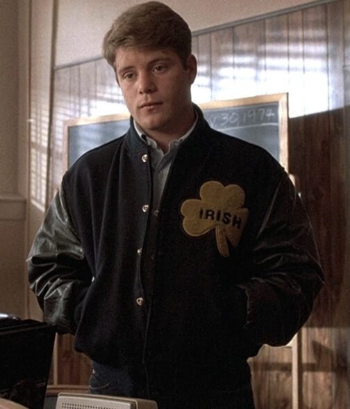 Sean Astin Rudy Ruettiger Jacket - Image 16
