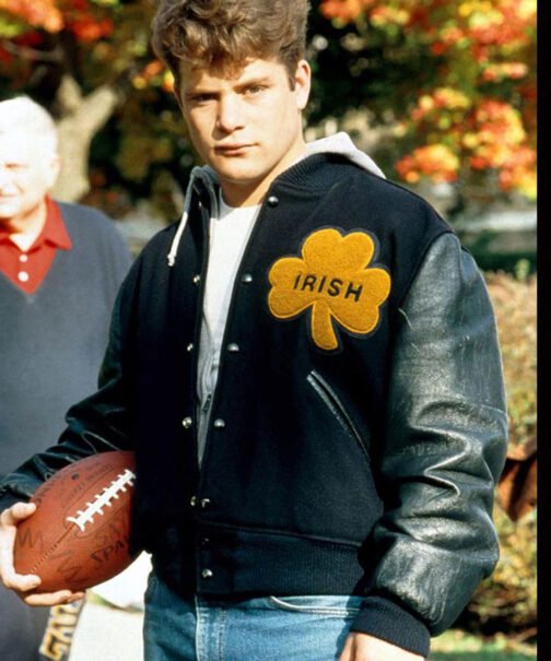 Sean Astin Rudy Ruettiger Jacket - Image 2
