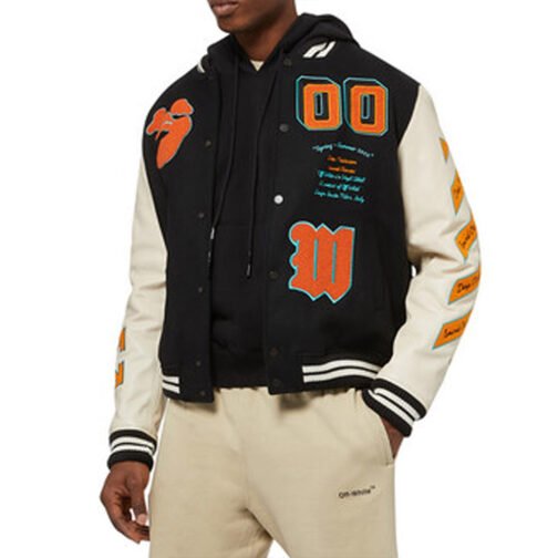 Rumi Carter Super Bowl LVIII Varsity Jacket - Image 6