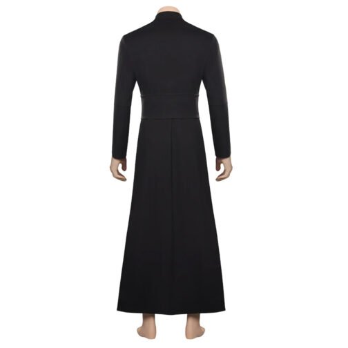The Pope’s Exorcist Father Gabriel Amorth Coat - Image 3