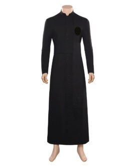 The Pope’s Exorcist Father Gabriel Amorth Coat