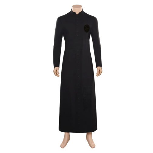 The Pope’s Exorcist Father Gabriel Amorth Coat
