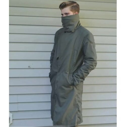 Blade Runner 2049 Officer K Trench Coat - Image 5