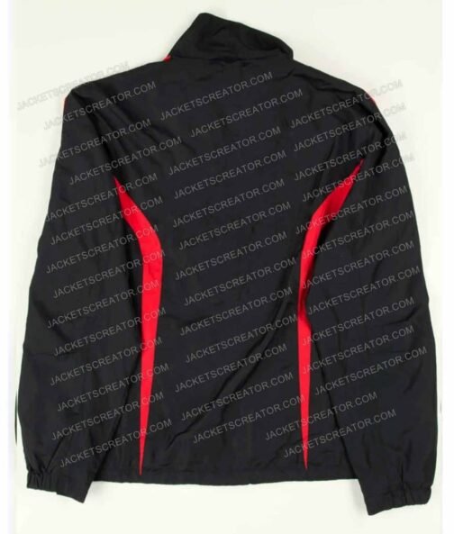 Ryan Gosling The Gray Man Black Jacket - Image 7