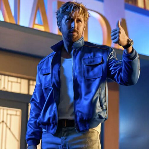 The Chase for Carrera Ryan Gosling Jacket - Image 14