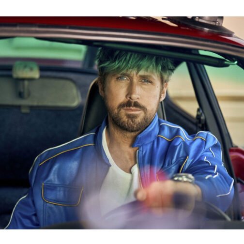The Chase for Carrera Ryan Gosling Jacket - Image 16