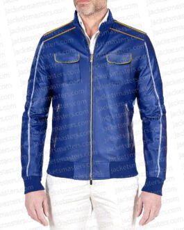 The Chase for Carrera Ryan Gosling Jacket