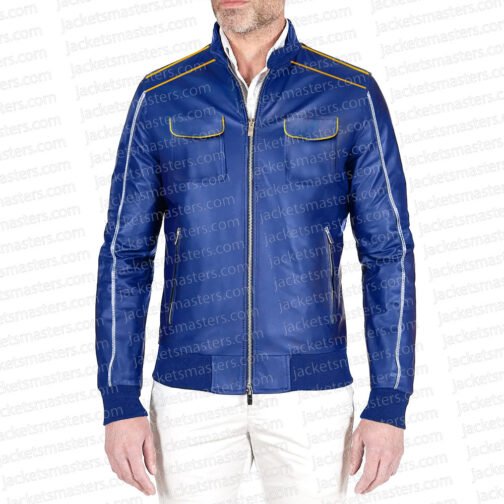 The Chase for Carrera Ryan Gosling Jacket