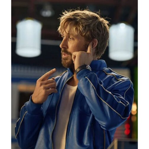 The Chase for Carrera Ryan Gosling Jacket - Image 17