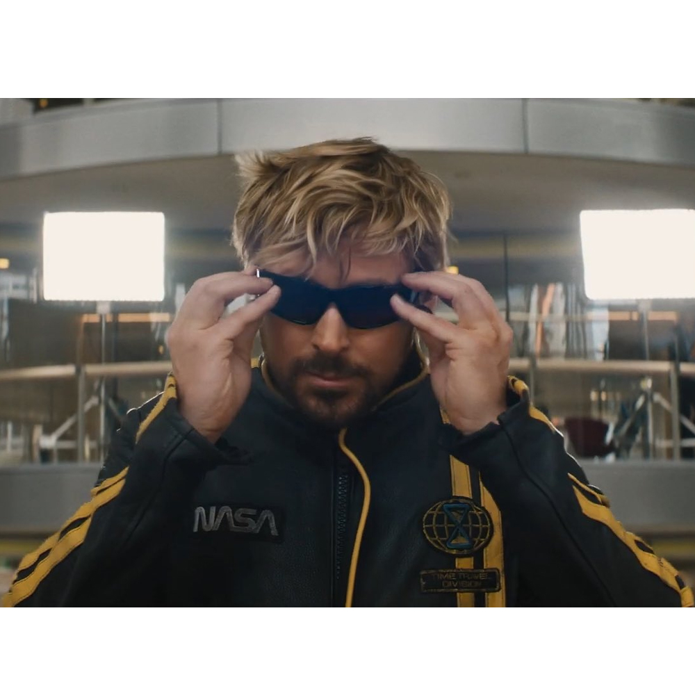 The Fall Guy Ryan Gosling NASA Jacket - Image 11