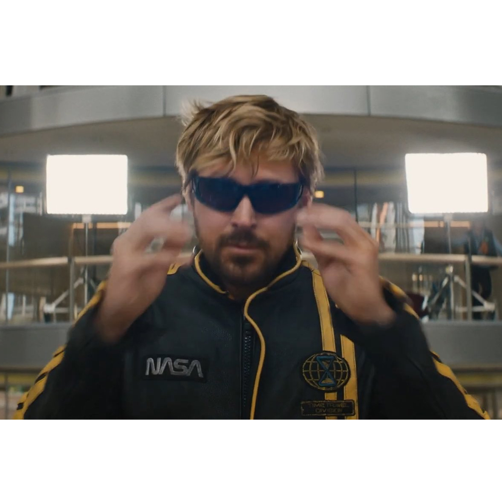 The Fall Guy Ryan Gosling NASA Jacket - Image 12