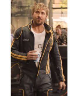 The Fall Guy Ryan Gosling NASA Jacket