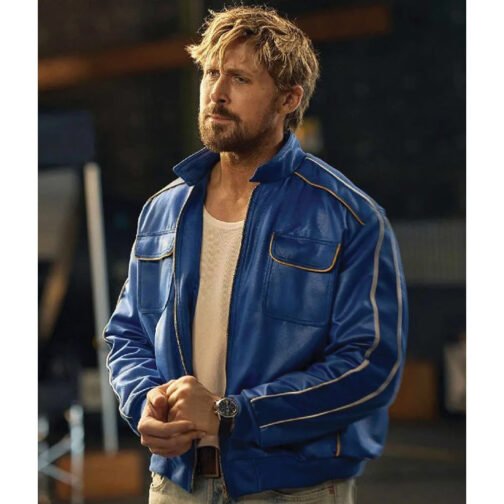 The Chase for Carrera Ryan Gosling Jacket - Image 2