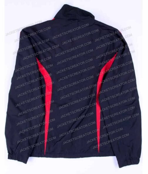 Ryan Gosling The Gray Man Black Jacket - Image 6