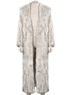 Barbie Ryan Gosling Fur Coat